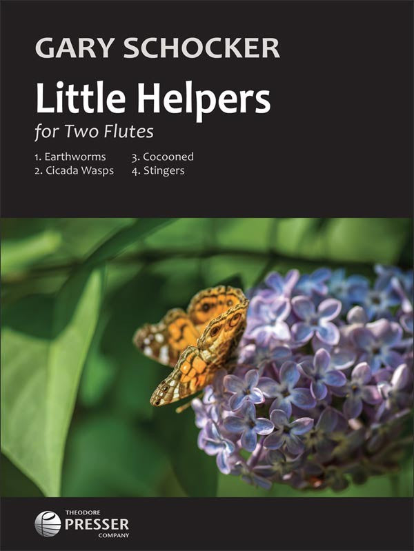 Little Helpers (Two Flutes)