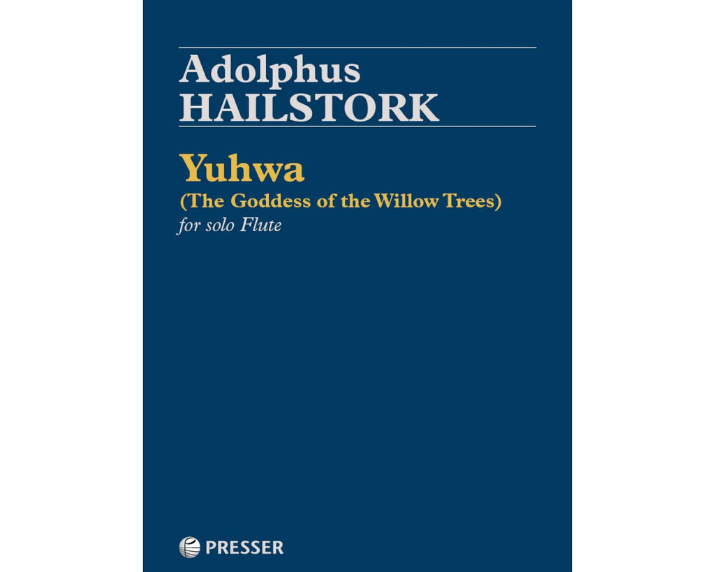 Yuhwa (The Goddess of the Willow Trees) (Flute Alone)