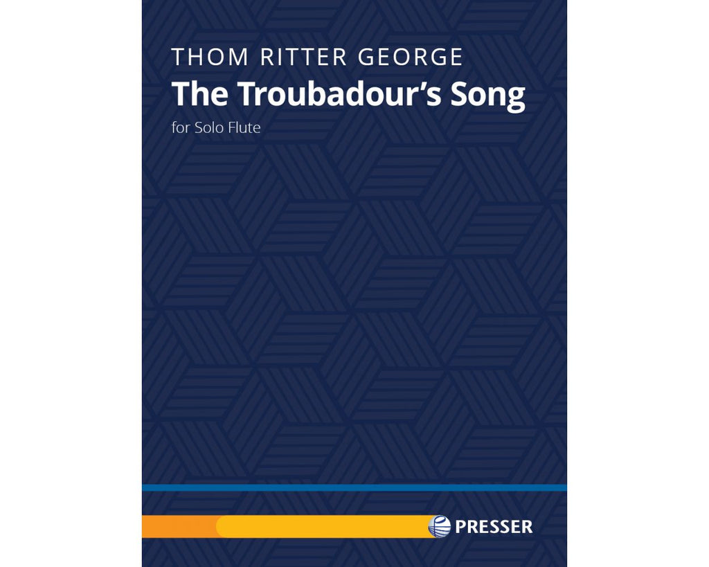 The Troubadour's Song (Flute Alone)