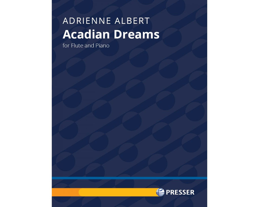 Acadian Dreams (Flute and Piano)