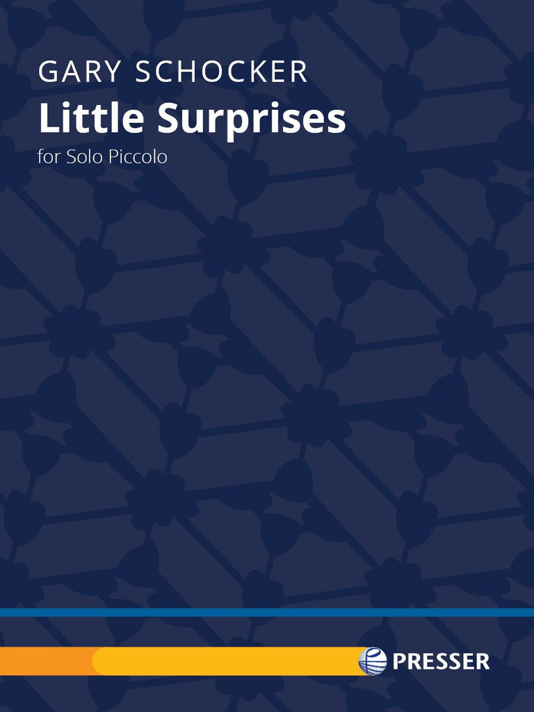 Little Surprises (Piccolo)