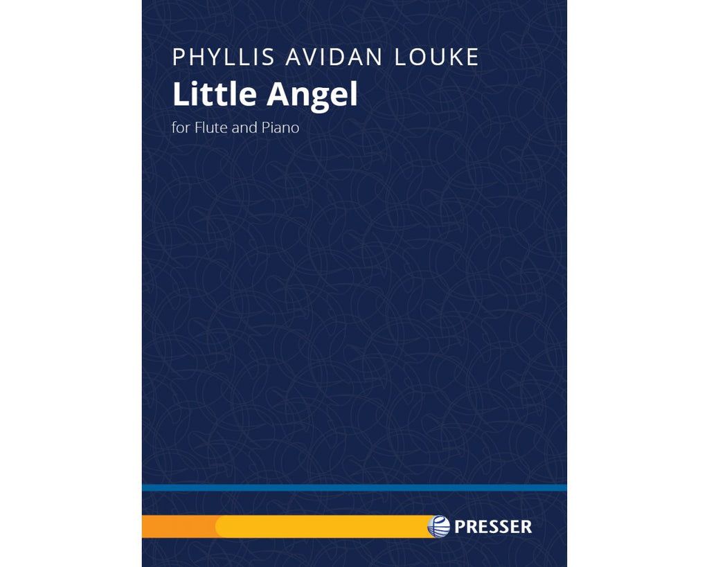 Little Angel (Flute and Piano)