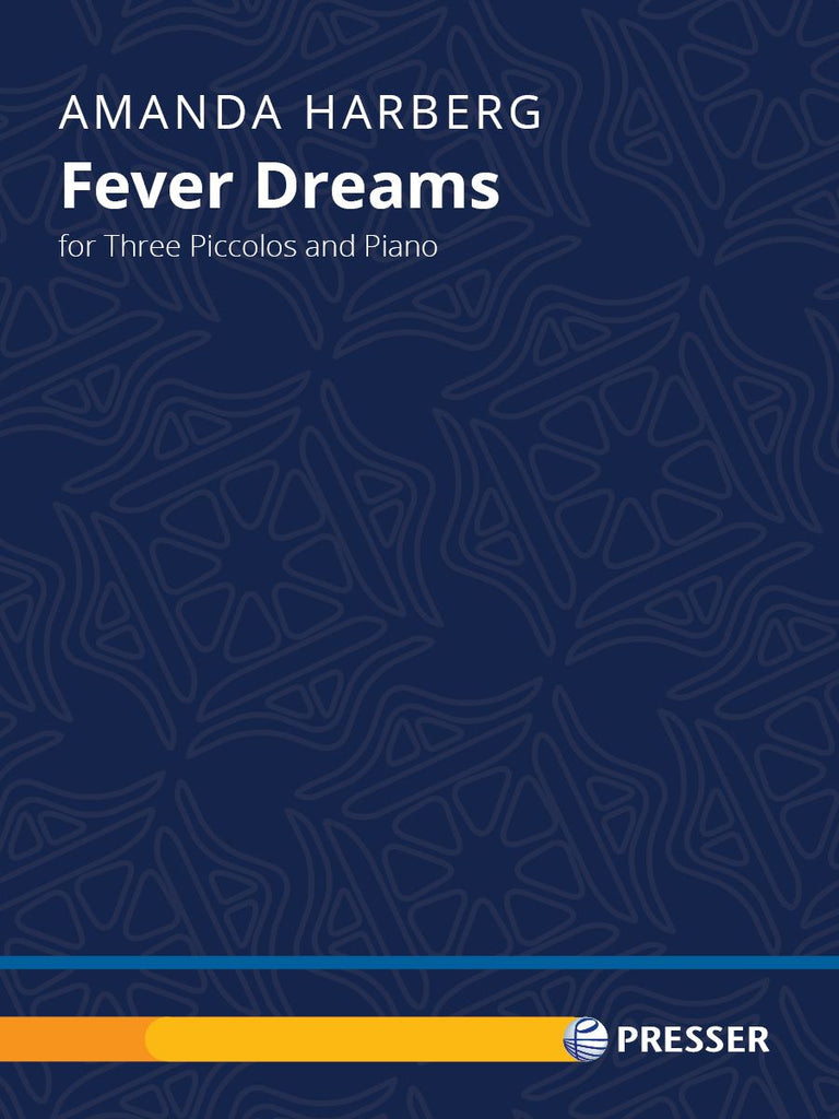Fever Dreams (Three Piccolos and Piano)