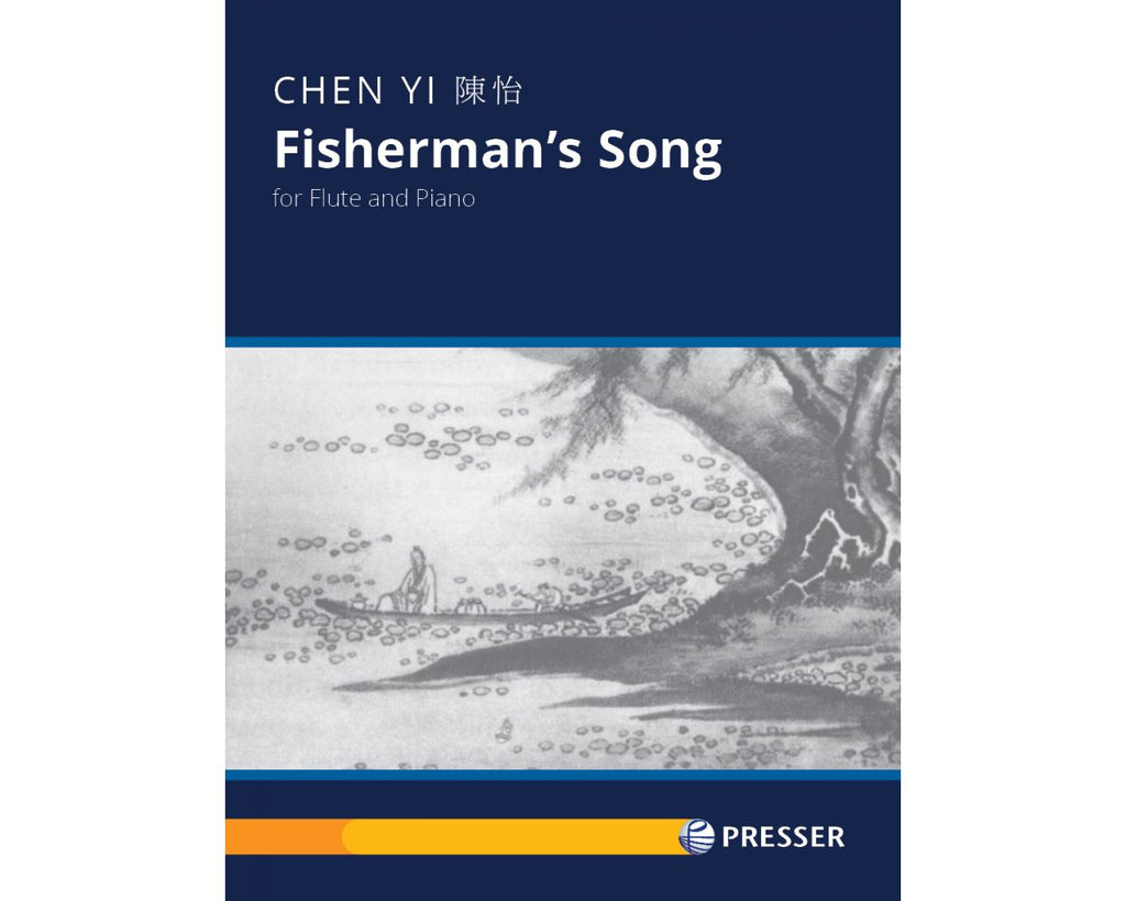 Fisherman's Song (Flute and Piano)