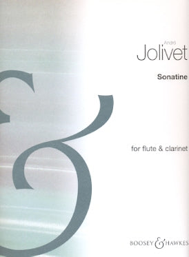 Sonatine (Flute and Clarinet)