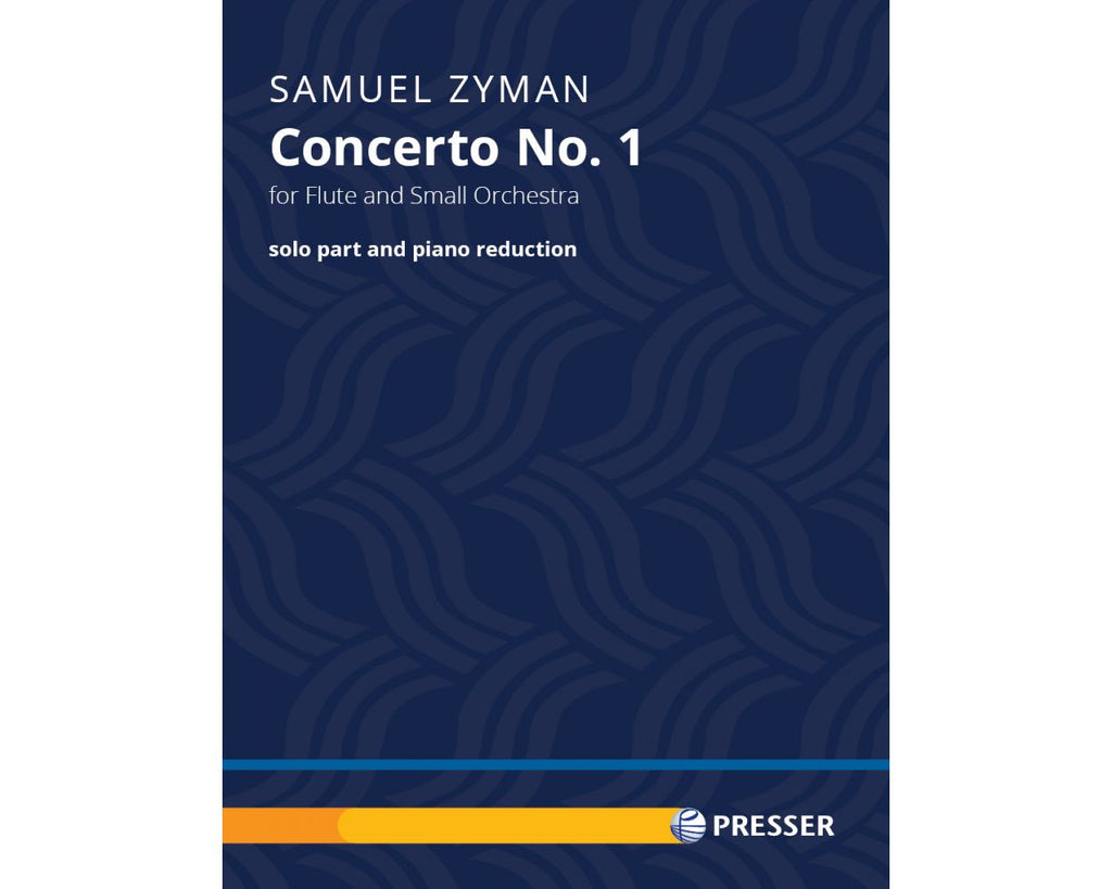Concerto No. 1 ( Flute and Piano)