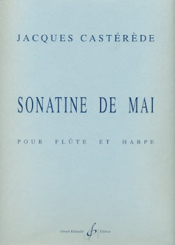 Sonatine de Mai (Flute and Harp)
