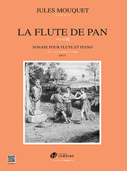 Flûte de Pan Op.15 (Flute and Piano)