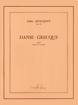 Danse Grecque Op.14 (Flute and Piano)