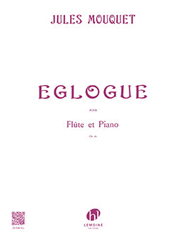 Eglogue Op.29 (Flute and Piano)