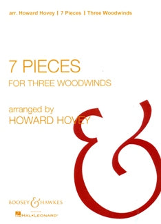 7 Pieces for Three Woodwinds