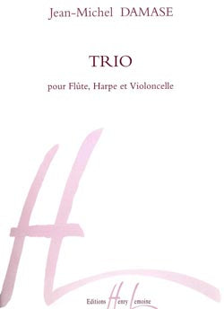 Trio Op.1 (Flute, Cello, and Harp)