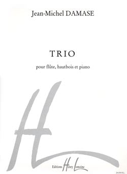 Trio (Flute, Oboe, and Piano)