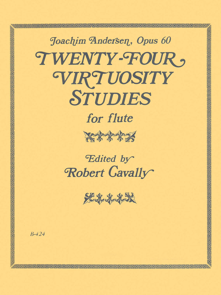 24 Virtuosity Studies, Op. 60 (Etudes)