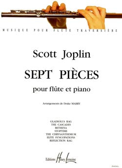 Pièces (7) (Flute and Piano)