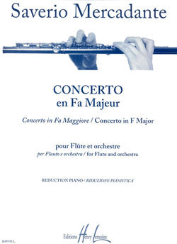 Concerto en Fa maj. (Flute and Piano)