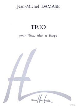 Trio (Flute, Viola, and Harp)