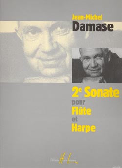 Sonate n°2 (Flute and Harp)