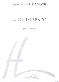L. de Lorenzo (Flute Alone)