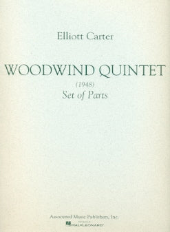 Woodwind Quintet (parts)