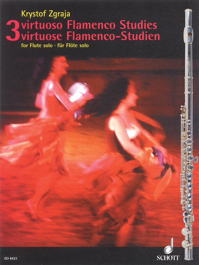 3 Virtuoso Flamenco Studies
