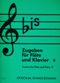 Encores for Flute and Piano, Vol. 2 (Flute and Piano)