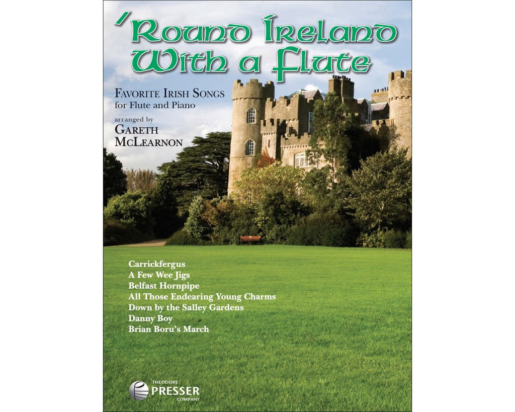 'Round Ireland With A Flute (Flute and Piano)