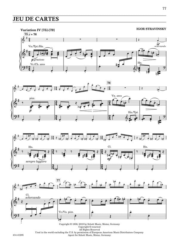 Orchestral Excerpts for Flute, Volume 2 (Baxtresser)