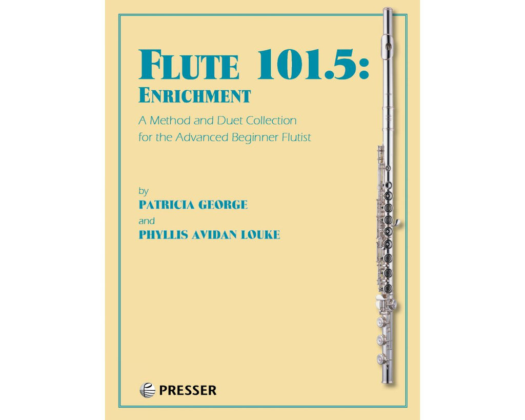 Flute 101.5: Enrichment (Studies)