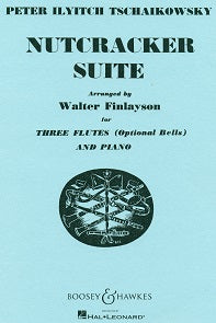 Nutcracker Suite (Three Flutes)
