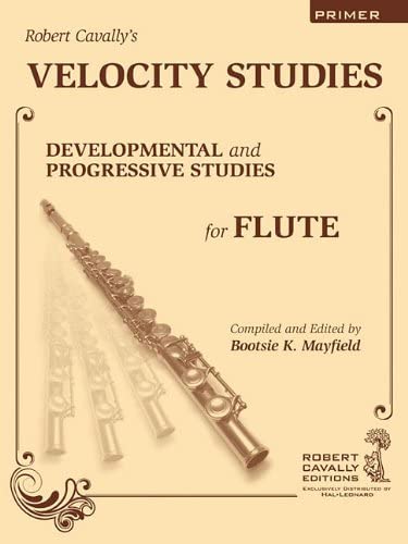Velocity Studies, Primer (Studies and Etudes)