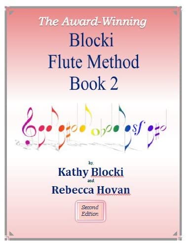 Blocki Flute Method Student Book 2