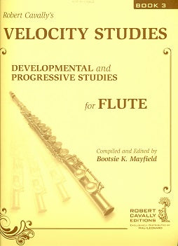 Velocity Studies, Book 3