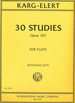 30 Studies, Op. 107