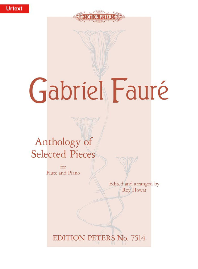 Anthology of Selected Pieces (Flute and Piano)
