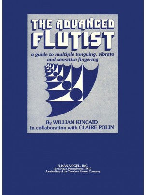 The Advanced Flutist (Studies and Etudes)