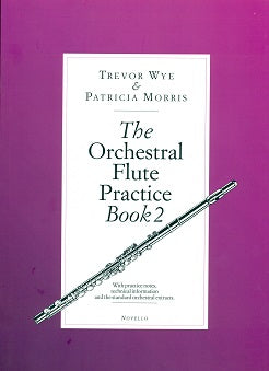 The Orchestral Flute Practice - Book 2 (R-Z)