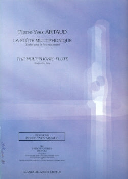 Flute Multiphonique (Studies and Etudes)