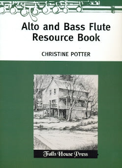 Alto & Bass Flute Resource Book