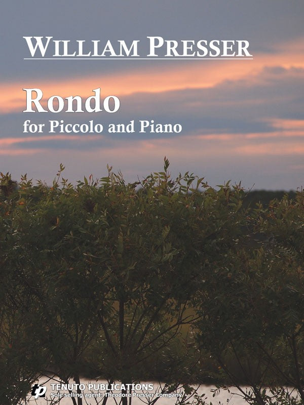 Rondo (Piccolo and Piano)