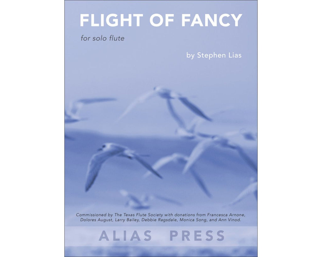 Flight of Fancy (Flute Alone)