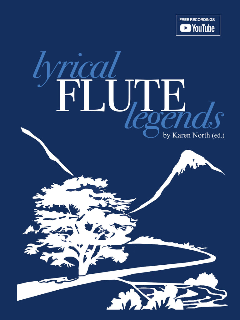 Lyrical Flute Legends (Studies)