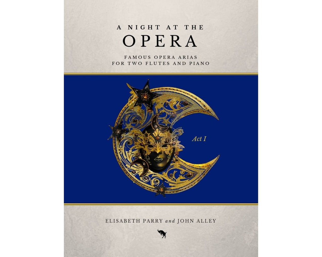 A Night at the Opera Act I (2 Flutes and Piano)
