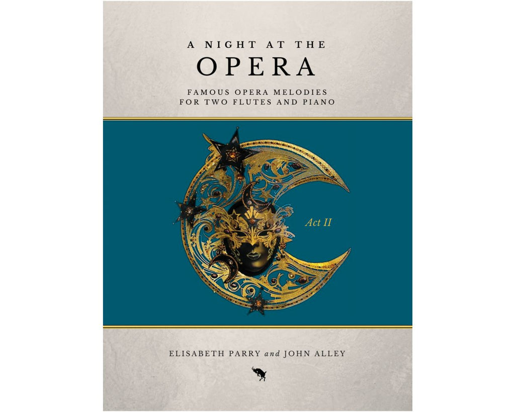 A Night at the Opera Act 2 (2 Flutes and Piano)