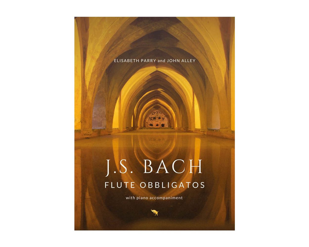 Flute Obbligatos Vol. 1 (Flute and Piano)