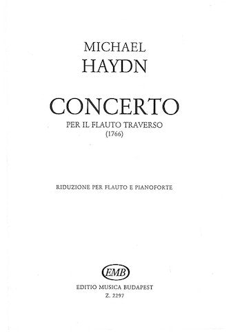 Concerto for Flute (Flute and Piano)