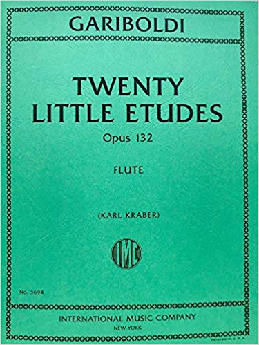 Twenty Little Etudes, Op. 132 (Studies and Etudes)