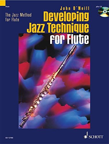 Developing Jazz Technique for Flute (Studies and Etudes)