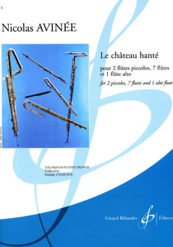 Le Chateau Hanté (Flute Choir)