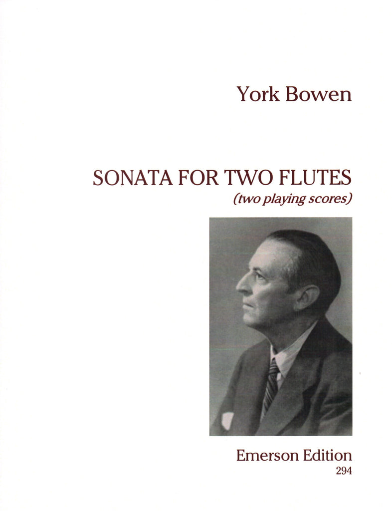 Flute Sonata, Op120 (Flute and Piano)